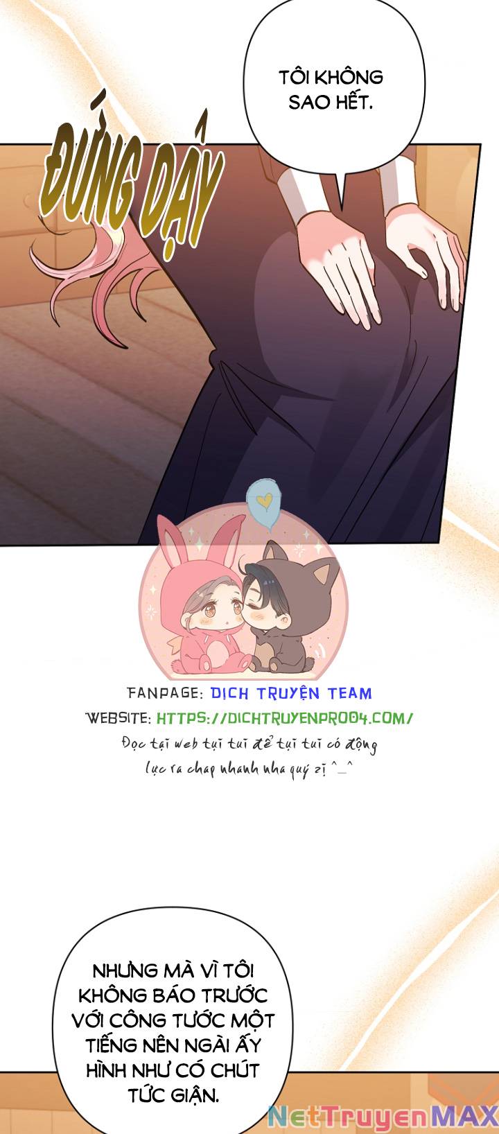Tôi Đã Nhận Nuôi Nam Chính: Chapter 46