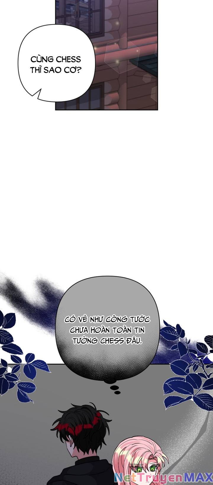 Tôi Đã Nhận Nuôi Nam Chính: Chapter 46