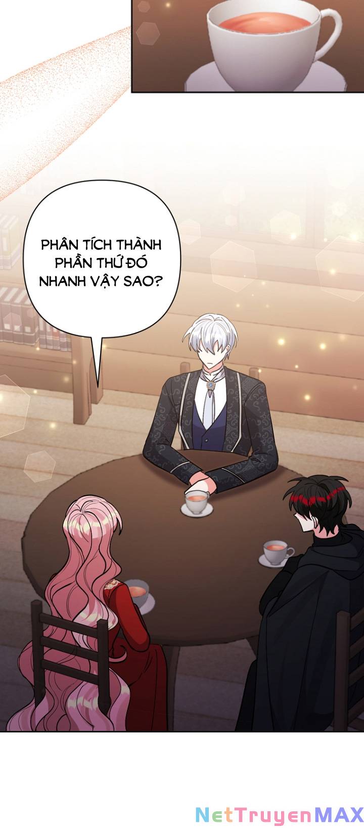 Tôi Đã Nhận Nuôi Nam Chính: Chapter 46