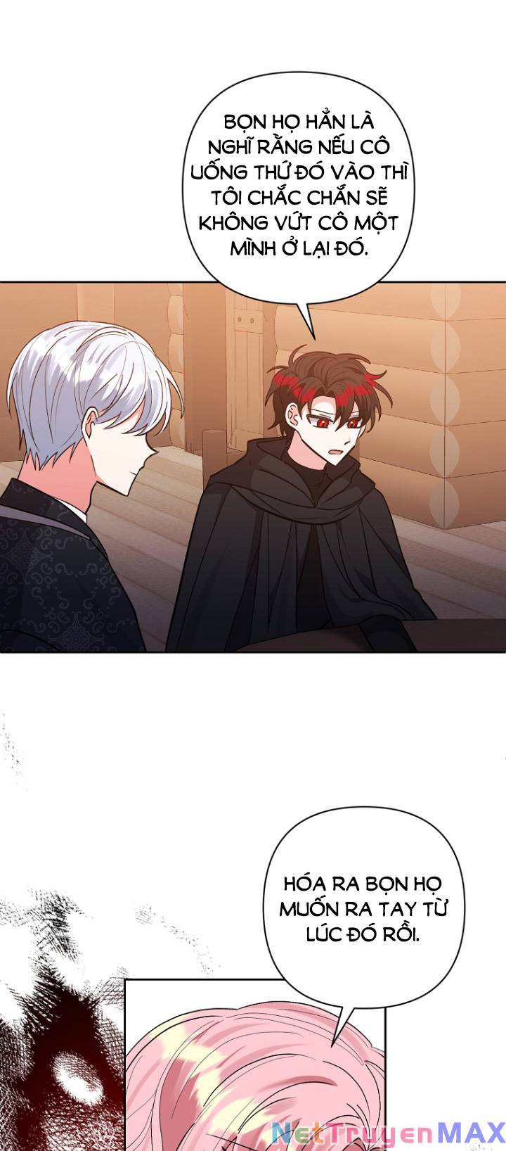 Tôi Đã Nhận Nuôi Nam Chính: Chapter 46
