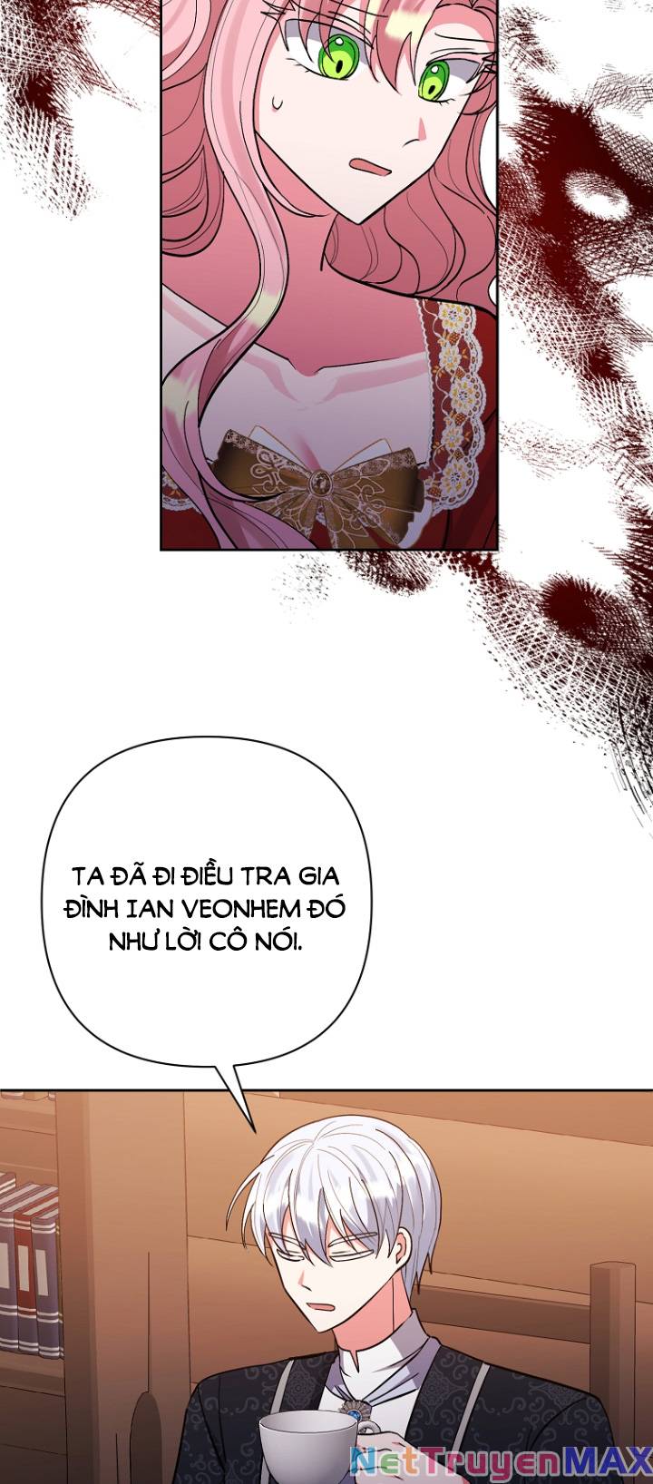 Tôi Đã Nhận Nuôi Nam Chính: Chapter 46