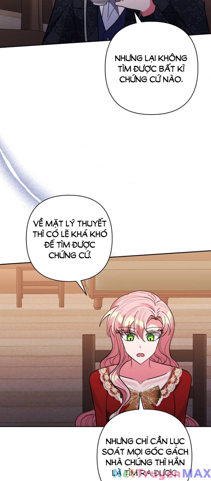 Tôi Đã Nhận Nuôi Nam Chính: Chapter 46