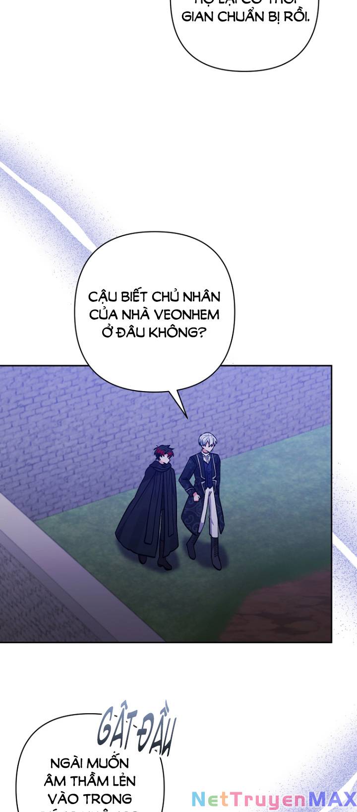 Tôi Đã Nhận Nuôi Nam Chính: Chapter 47