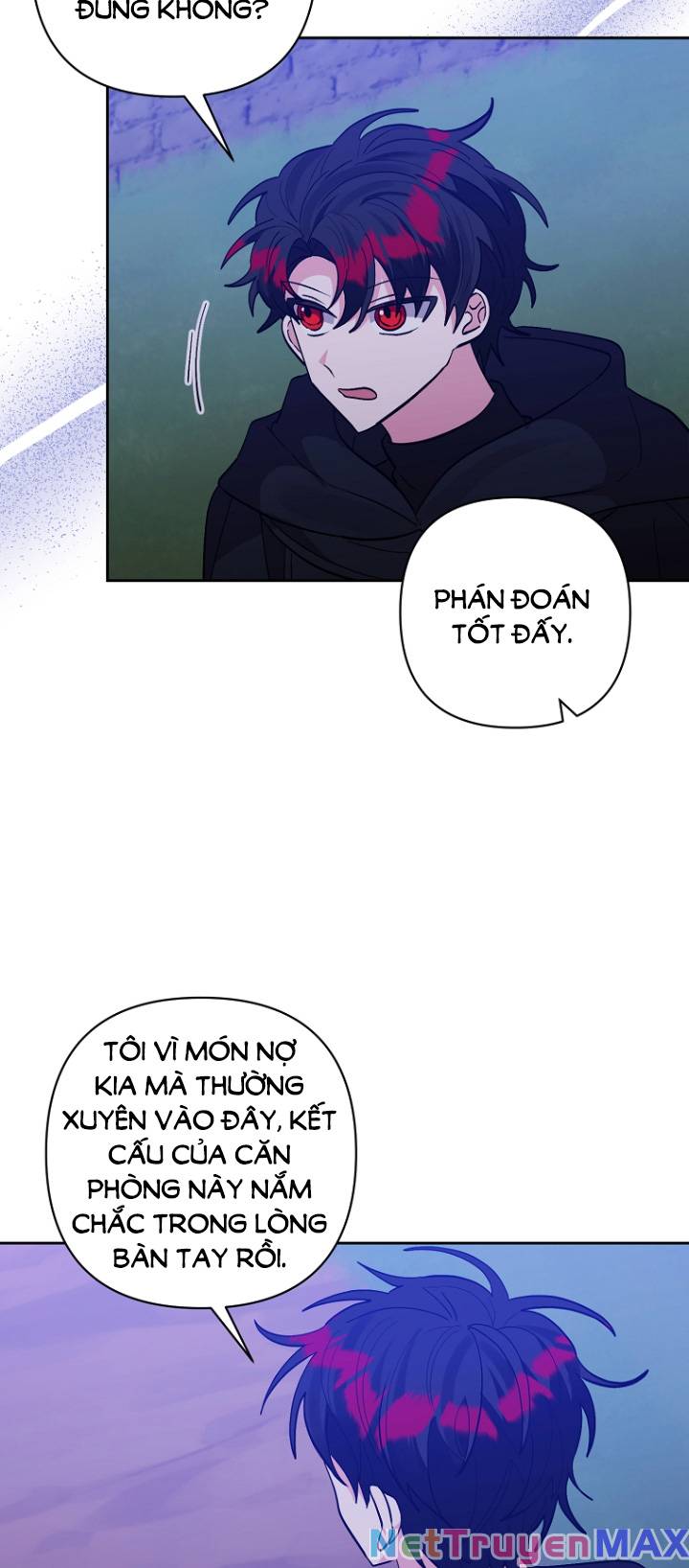 Tôi Đã Nhận Nuôi Nam Chính: Chapter 47