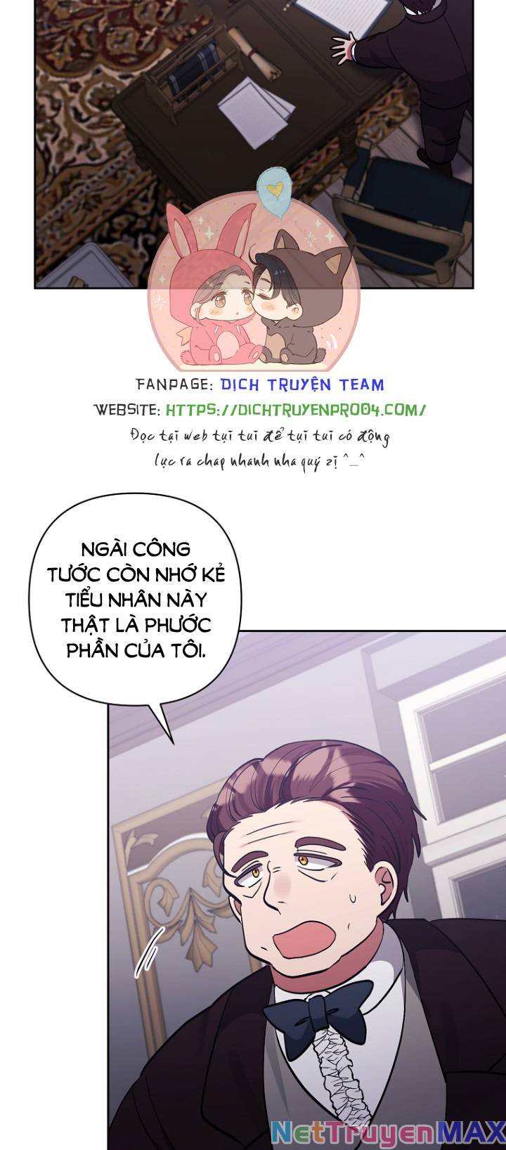 Tôi Đã Nhận Nuôi Nam Chính: Chapter 47