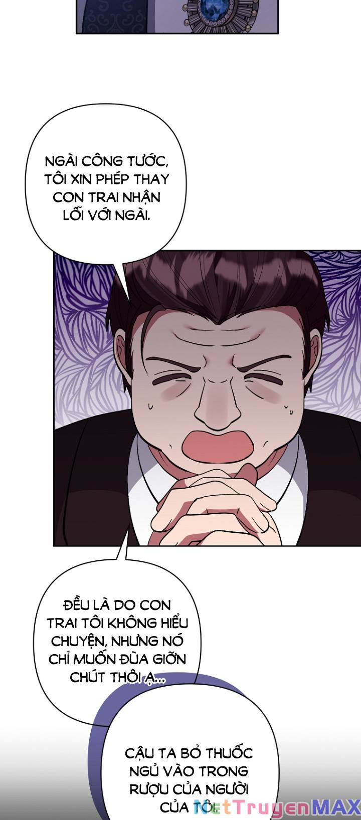 Tôi Đã Nhận Nuôi Nam Chính: Chapter 47