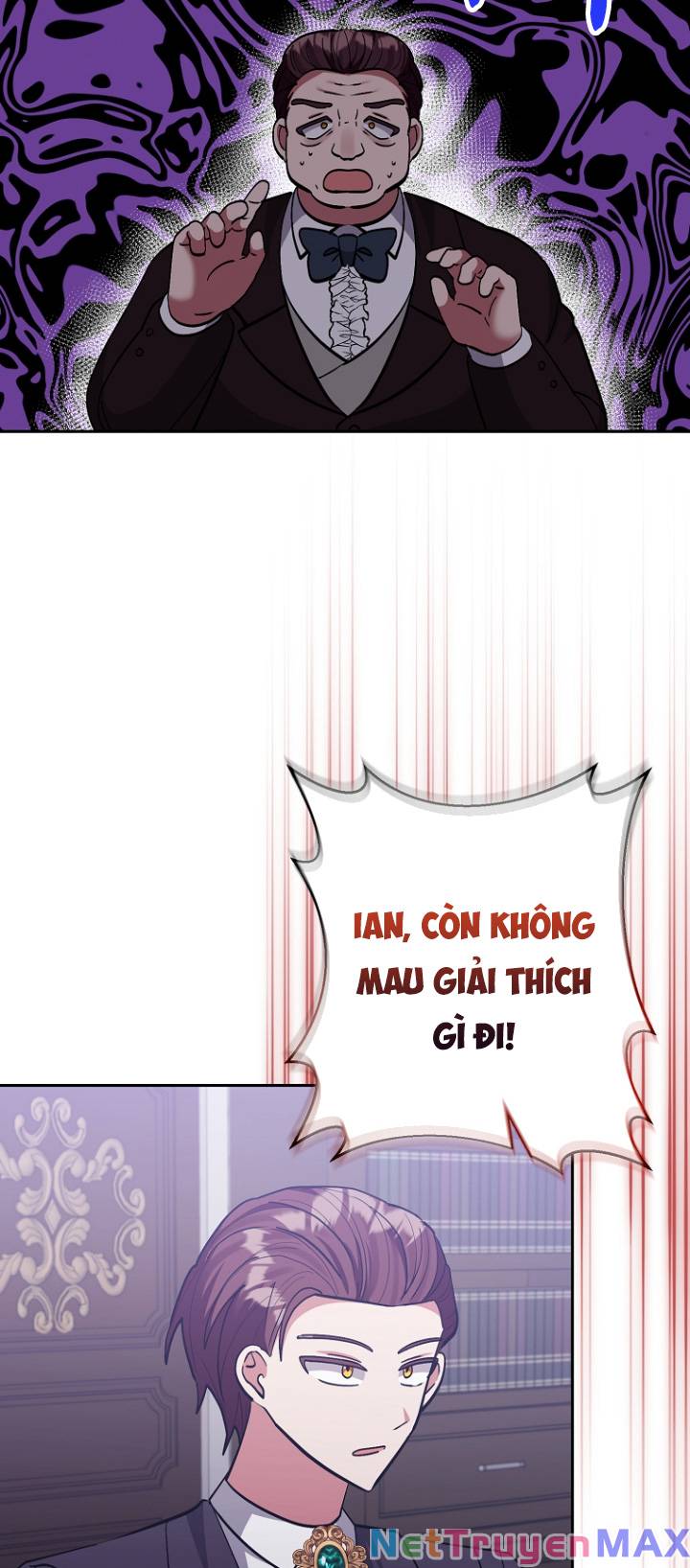 Tôi Đã Nhận Nuôi Nam Chính: Chapter 47