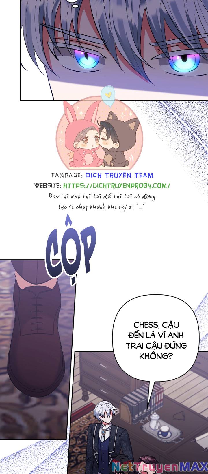 Tôi Đã Nhận Nuôi Nam Chính: Chapter 47