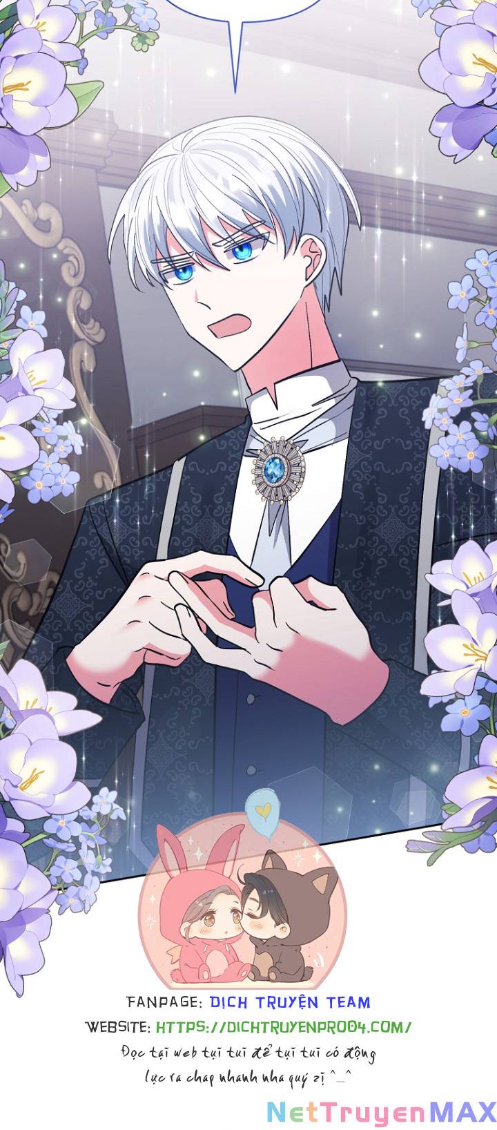 Tôi Đã Nhận Nuôi Nam Chính: Chapter 47
