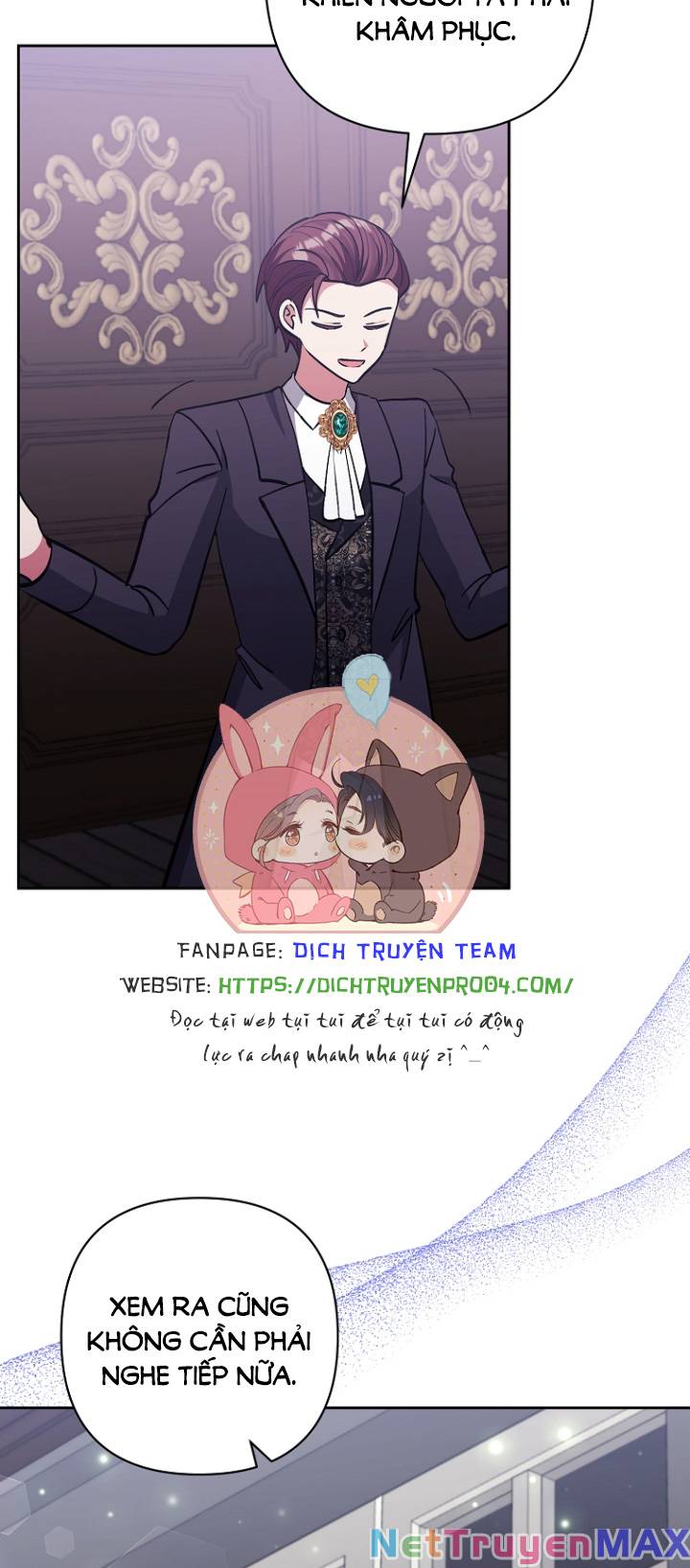 Tôi Đã Nhận Nuôi Nam Chính: Chapter 47