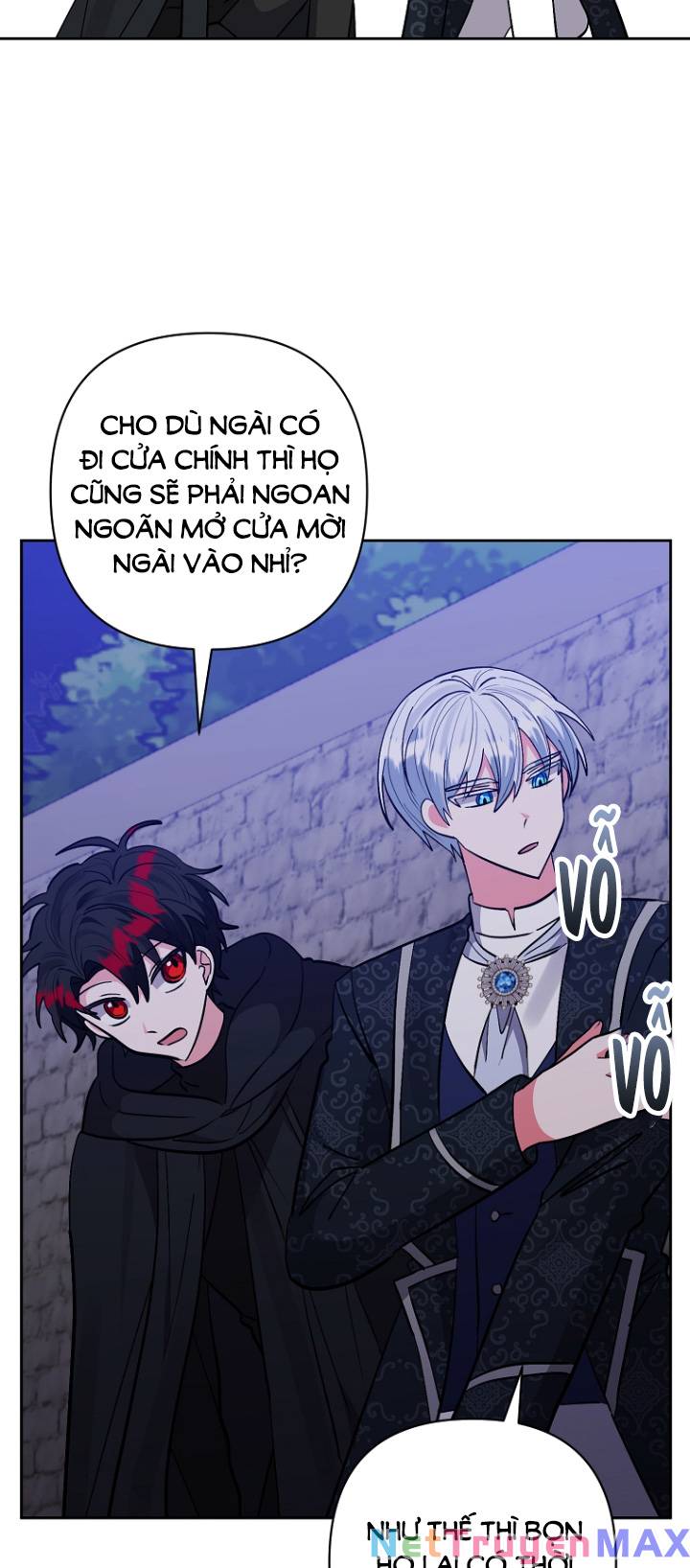 Tôi Đã Nhận Nuôi Nam Chính: Chapter 47