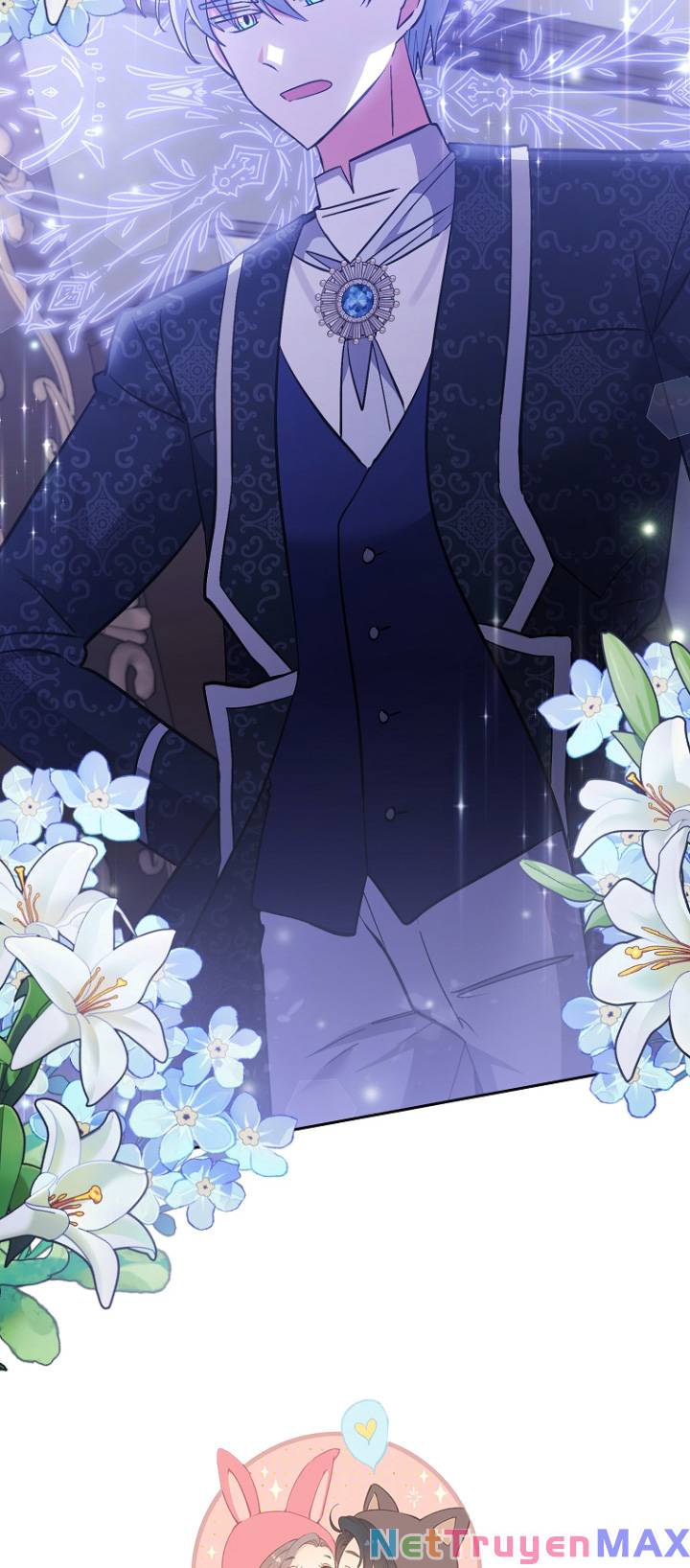 Tôi Đã Nhận Nuôi Nam Chính: Chapter 48