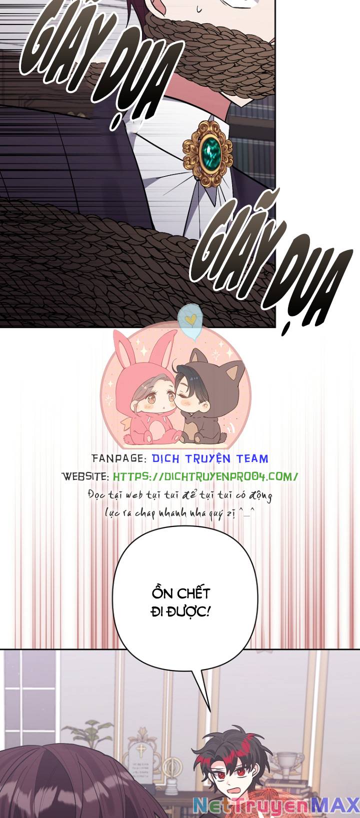 Tôi Đã Nhận Nuôi Nam Chính: Chapter 48