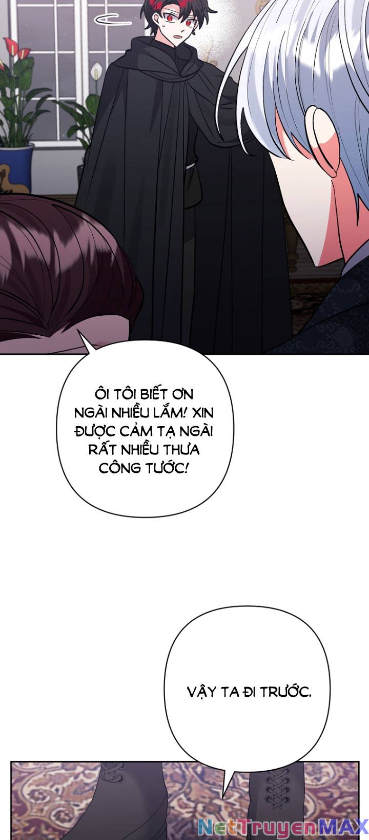 Tôi Đã Nhận Nuôi Nam Chính: Chapter 48