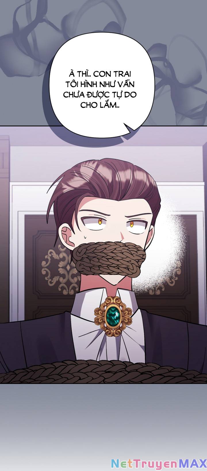 Tôi Đã Nhận Nuôi Nam Chính: Chapter 48