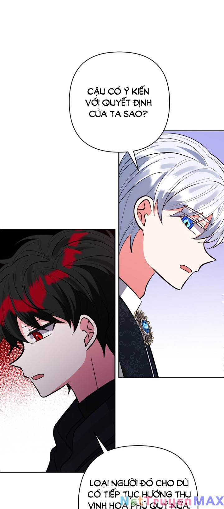 Tôi Đã Nhận Nuôi Nam Chính: Chapter 48