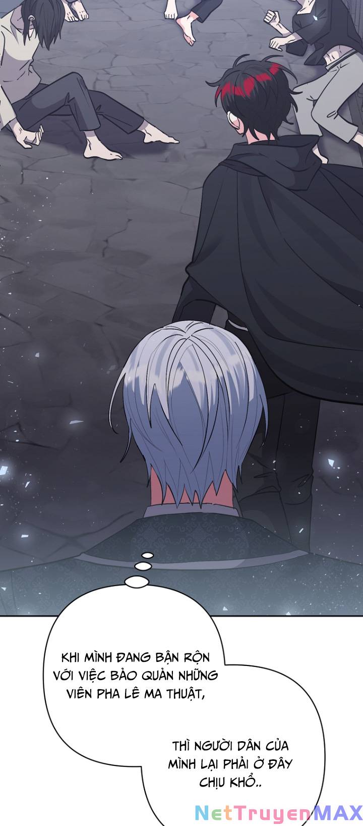 Tôi Đã Nhận Nuôi Nam Chính: Chapter 48