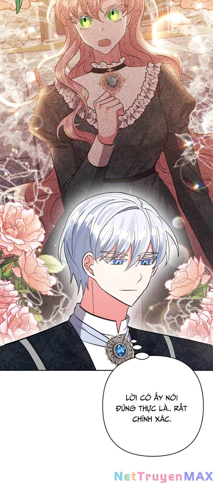 Tôi Đã Nhận Nuôi Nam Chính: Chapter 48