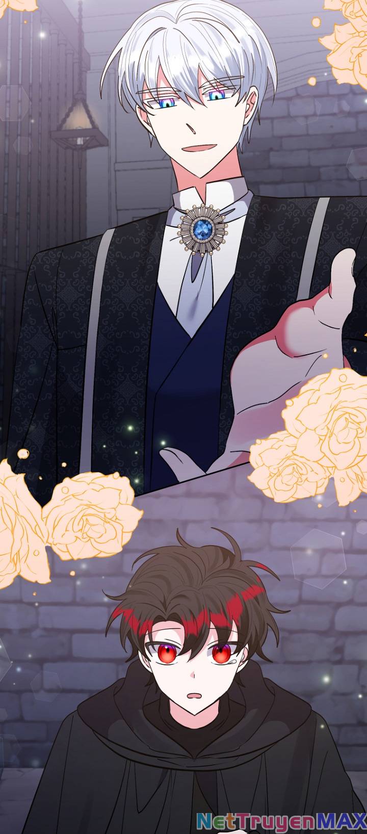 Tôi Đã Nhận Nuôi Nam Chính: Chapter 48