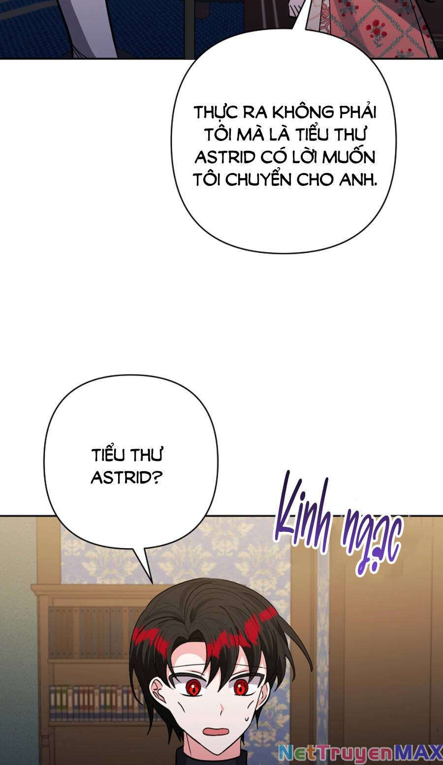Tôi Đã Nhận Nuôi Nam Chính: Chapter 49