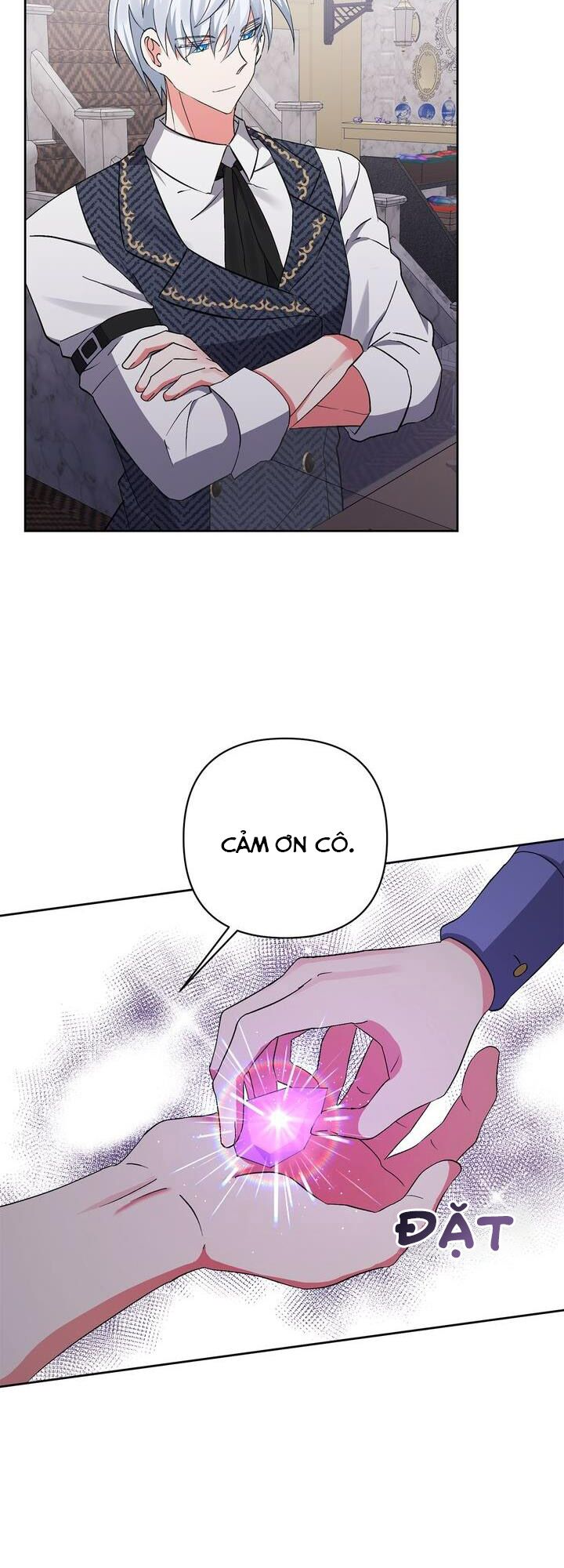 Tôi Đã Nhận Nuôi Nam Chính: Chapter 5