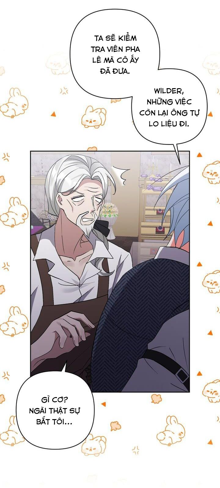 Tôi Đã Nhận Nuôi Nam Chính: Chapter 5