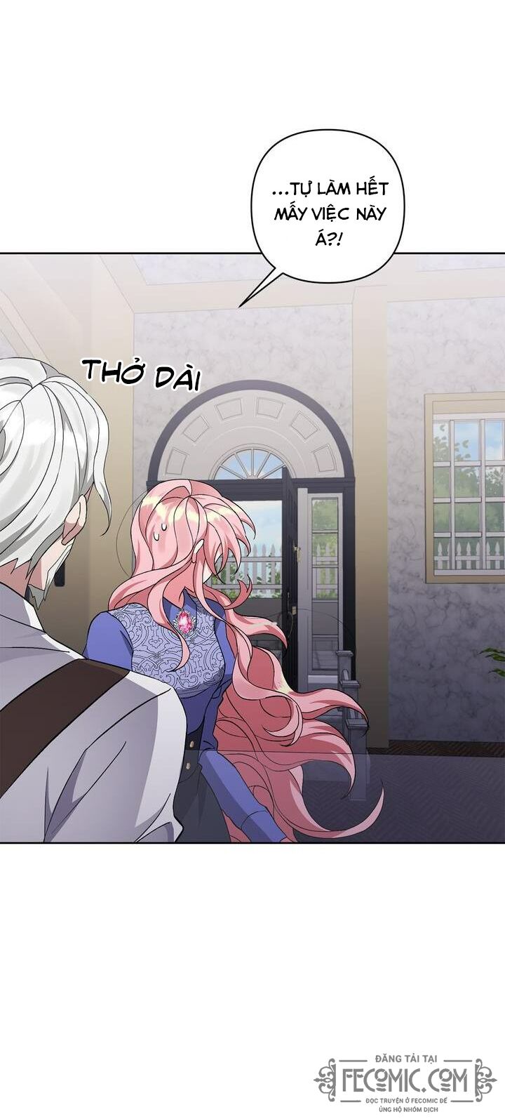 Tôi Đã Nhận Nuôi Nam Chính: Chapter 5
