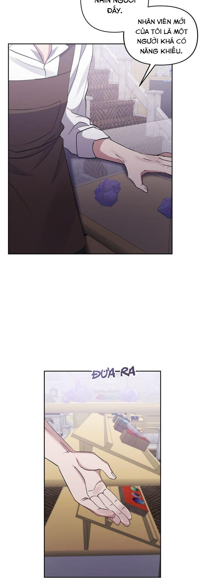 Tôi Đã Nhận Nuôi Nam Chính: Chapter 5