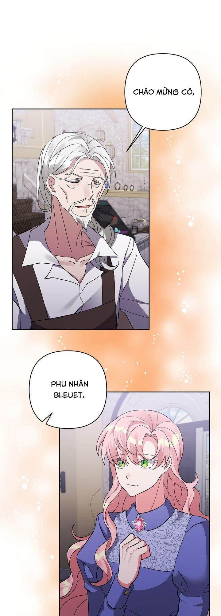 Tôi Đã Nhận Nuôi Nam Chính: Chapter 5