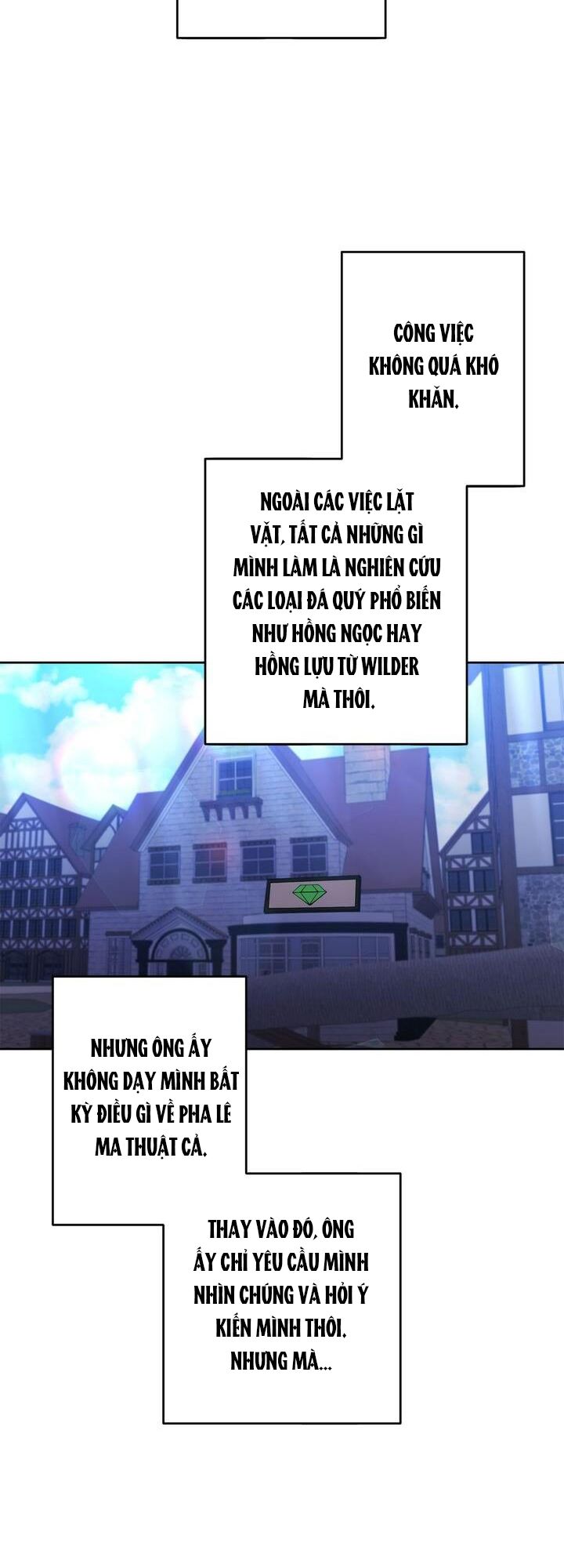 Tôi Đã Nhận Nuôi Nam Chính: Chapter 5