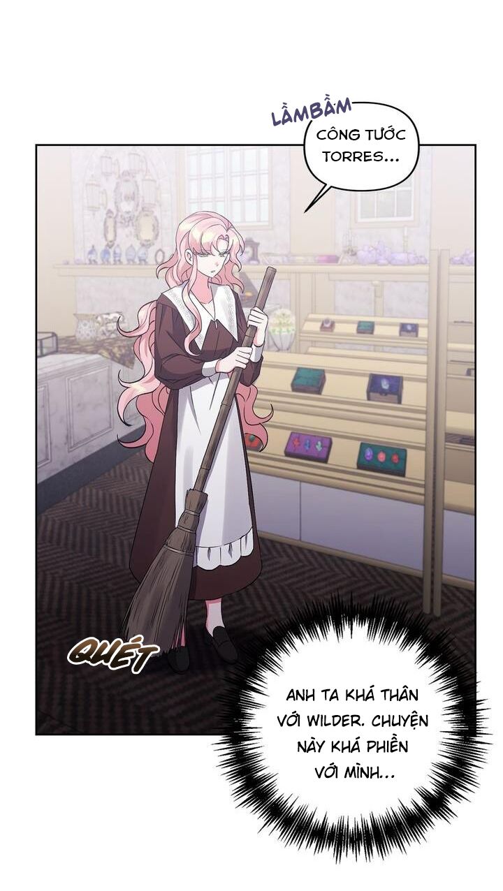 Tôi Đã Nhận Nuôi Nam Chính: Chapter 5