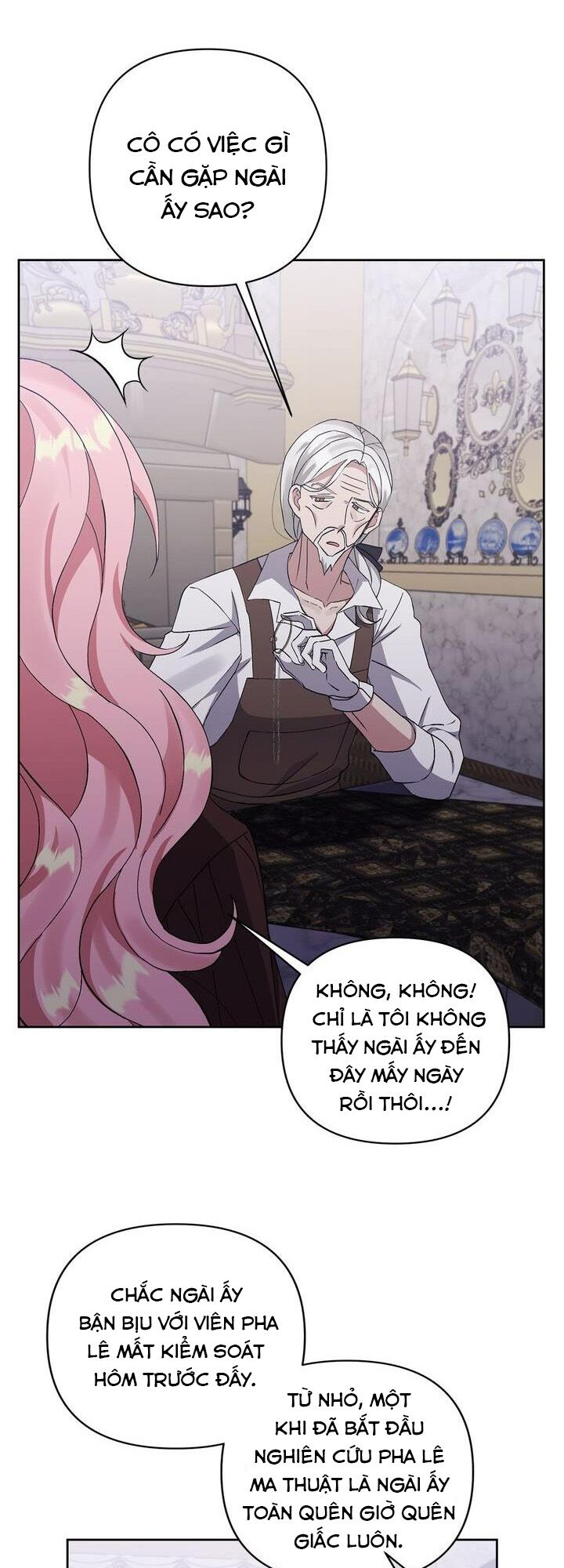 Tôi Đã Nhận Nuôi Nam Chính: Chapter 5
