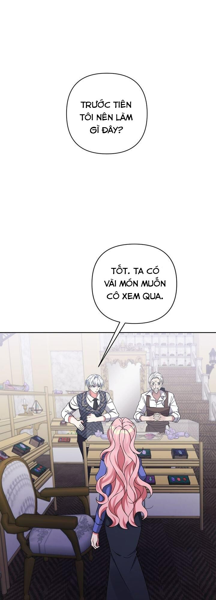 Tôi Đã Nhận Nuôi Nam Chính: Chapter 5