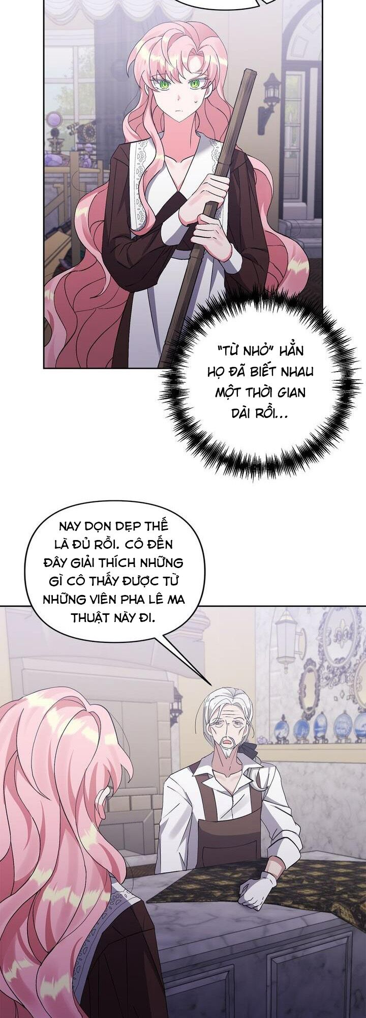 Tôi Đã Nhận Nuôi Nam Chính: Chapter 5