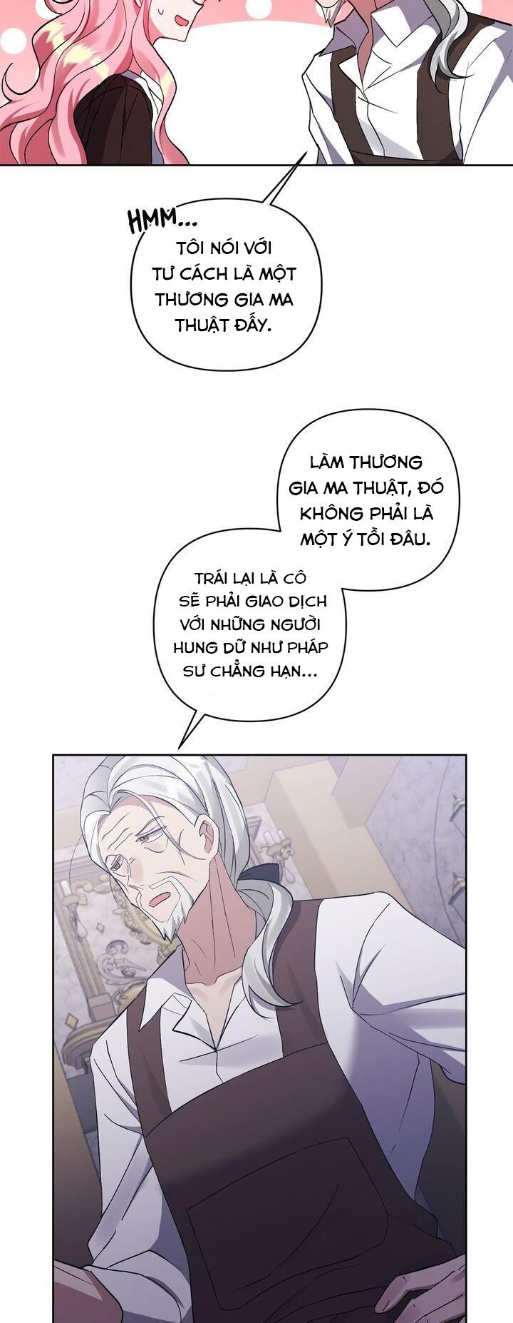 Tôi Đã Nhận Nuôi Nam Chính: Chapter 5
