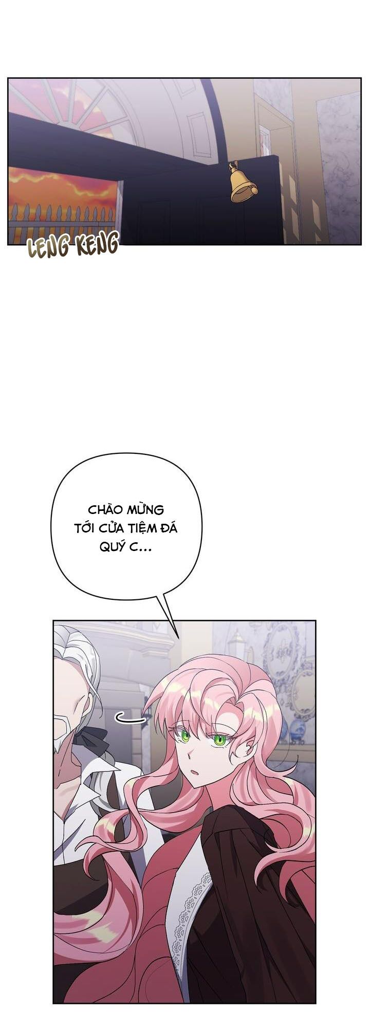 Tôi Đã Nhận Nuôi Nam Chính: Chapter 5