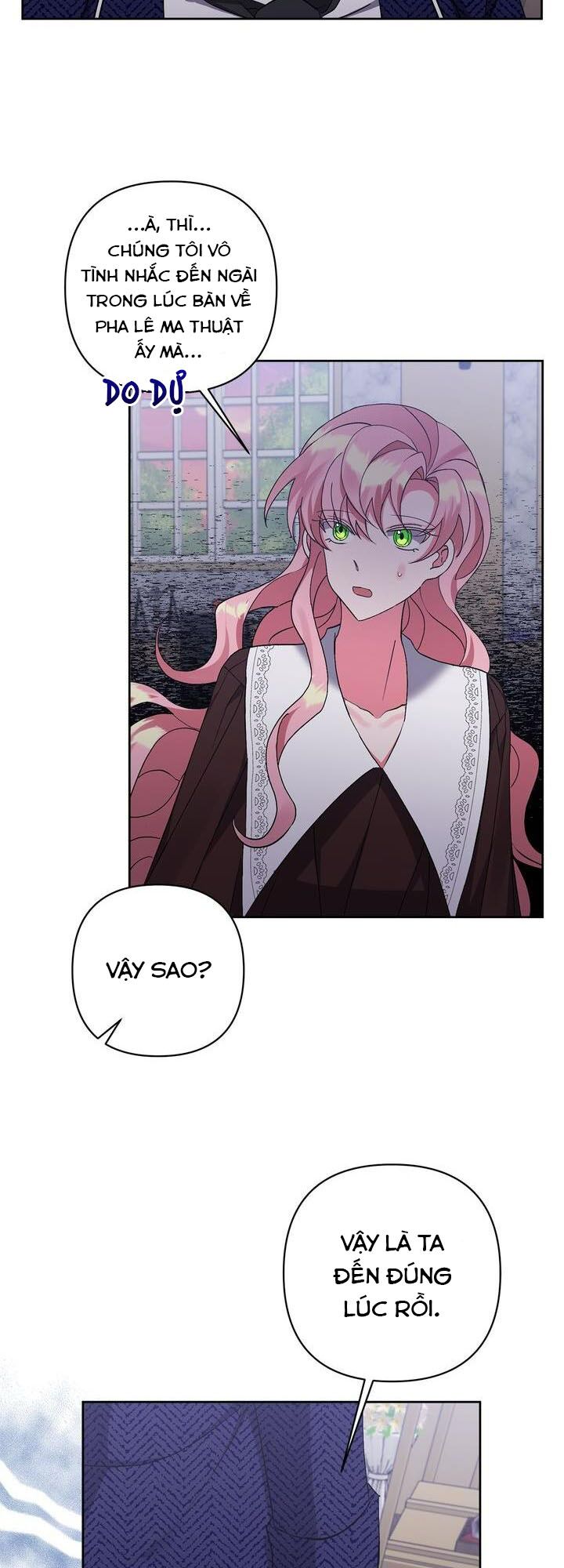 Tôi Đã Nhận Nuôi Nam Chính: Chapter 5