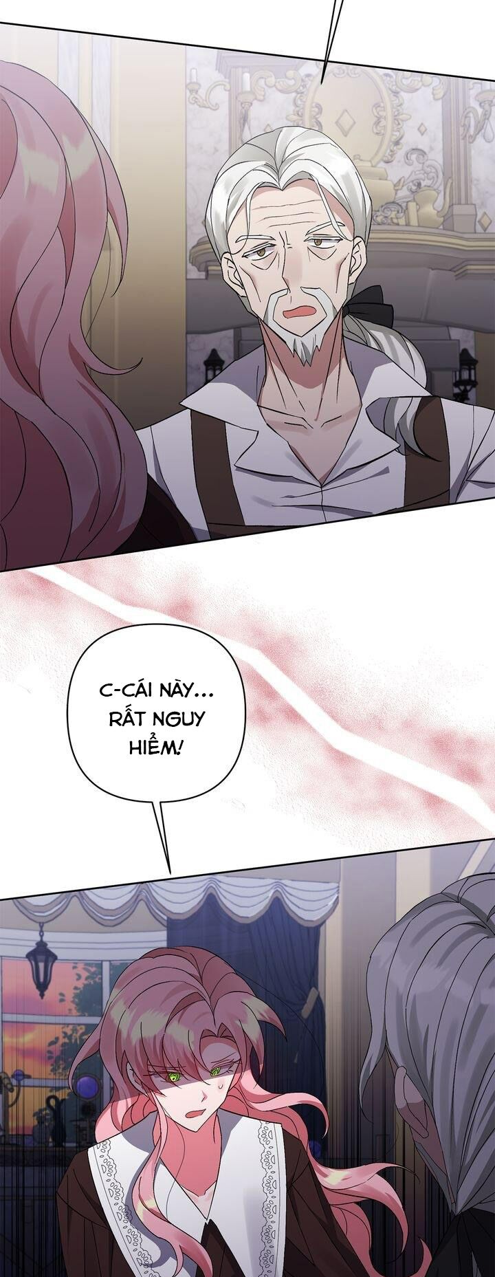 Tôi Đã Nhận Nuôi Nam Chính: Chapter 5