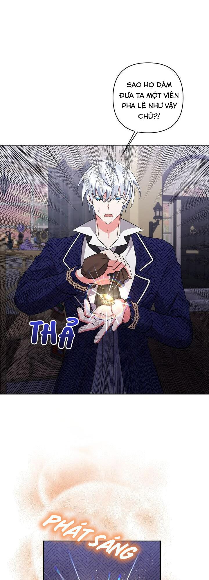 Tôi Đã Nhận Nuôi Nam Chính: Chapter 5