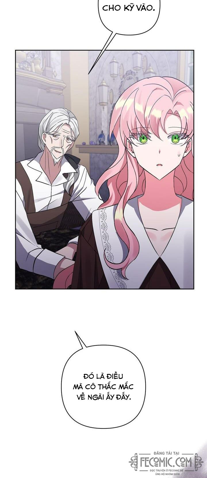 Tôi Đã Nhận Nuôi Nam Chính: Chapter 5