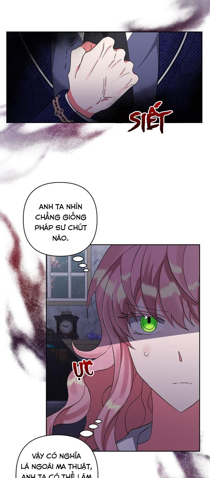 Tôi Đã Nhận Nuôi Nam Chính: Chapter 5
