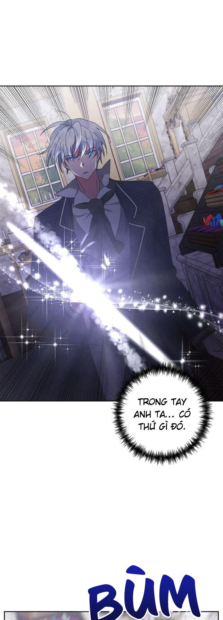 Tôi Đã Nhận Nuôi Nam Chính: Chapter 5