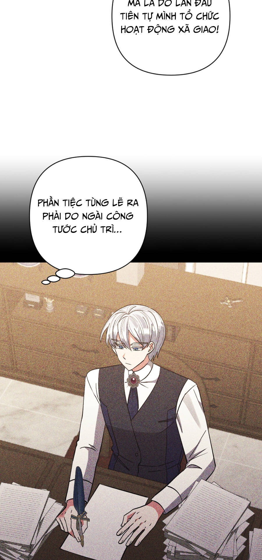 Tôi Đã Nhận Nuôi Nam Chính: Chapter 51