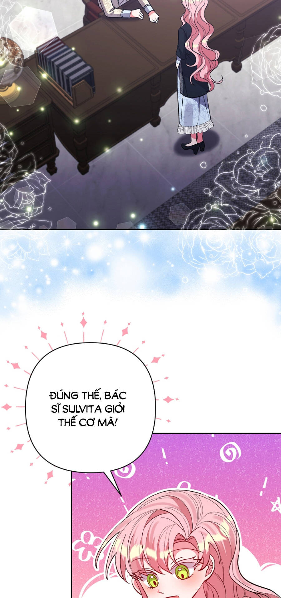 Tôi Đã Nhận Nuôi Nam Chính: Chapter 57