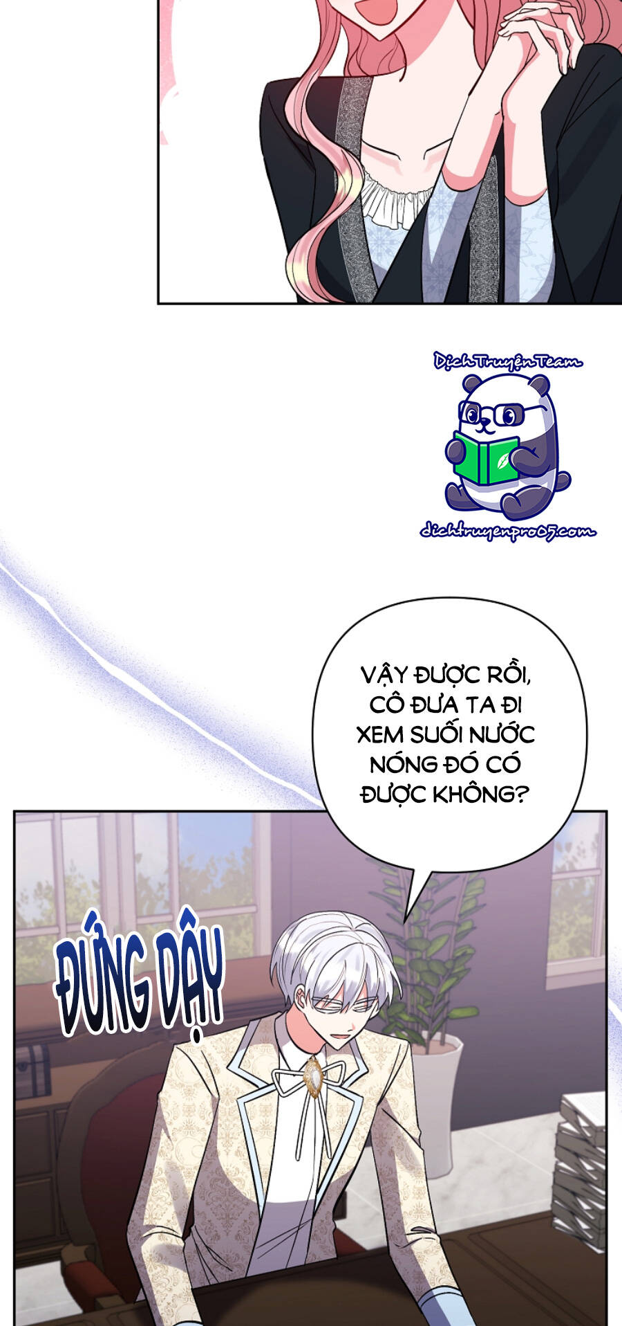 Tôi Đã Nhận Nuôi Nam Chính: Chapter 57