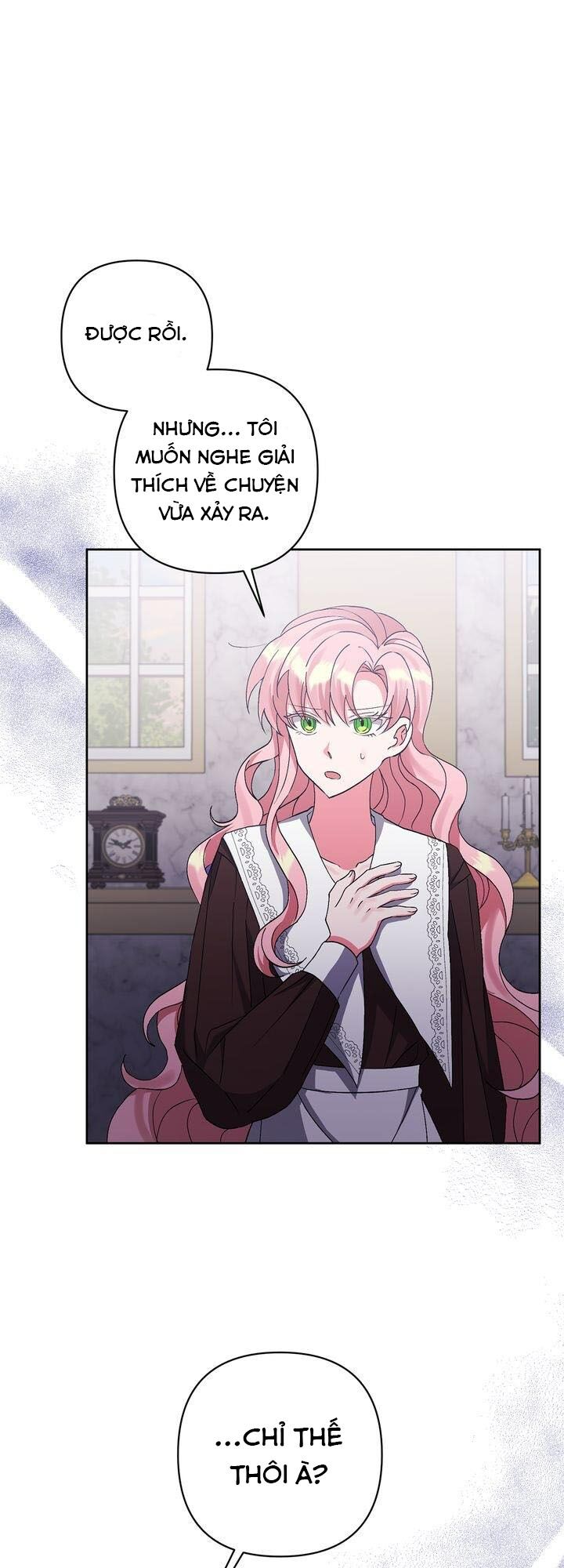 Tôi Đã Nhận Nuôi Nam Chính: Chapter 6