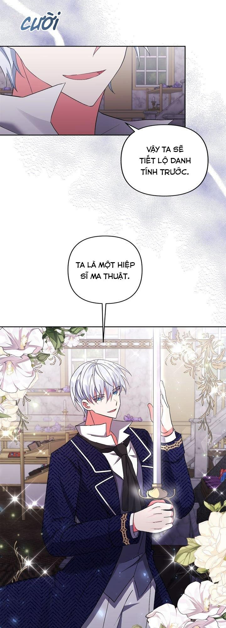 Tôi Đã Nhận Nuôi Nam Chính: Chapter 6