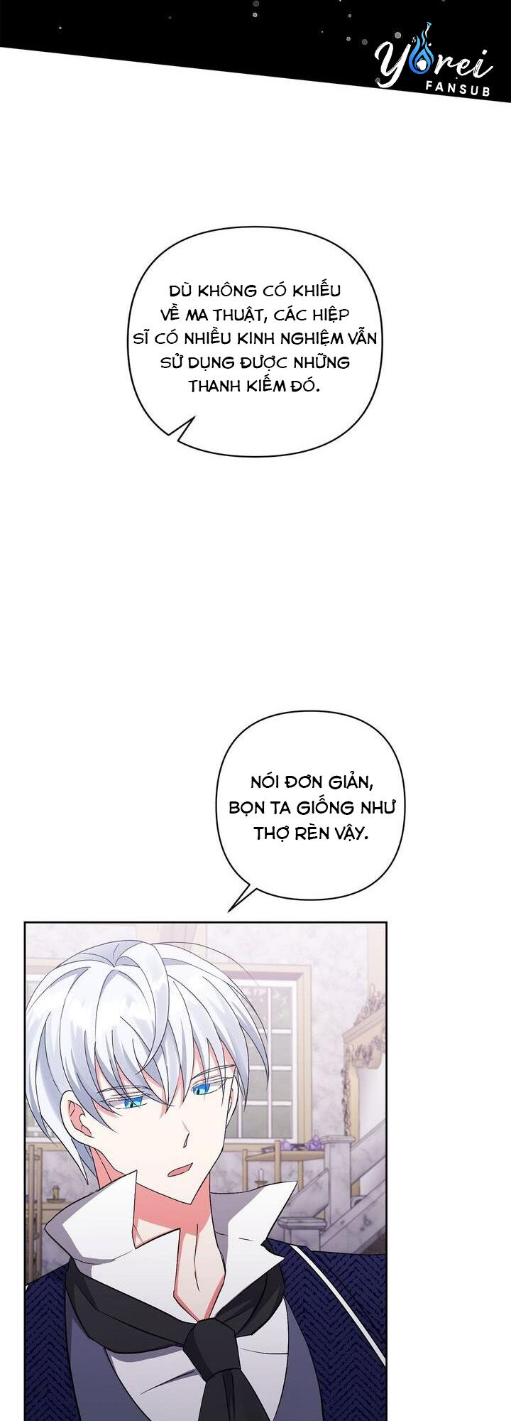 Tôi Đã Nhận Nuôi Nam Chính: Chapter 6