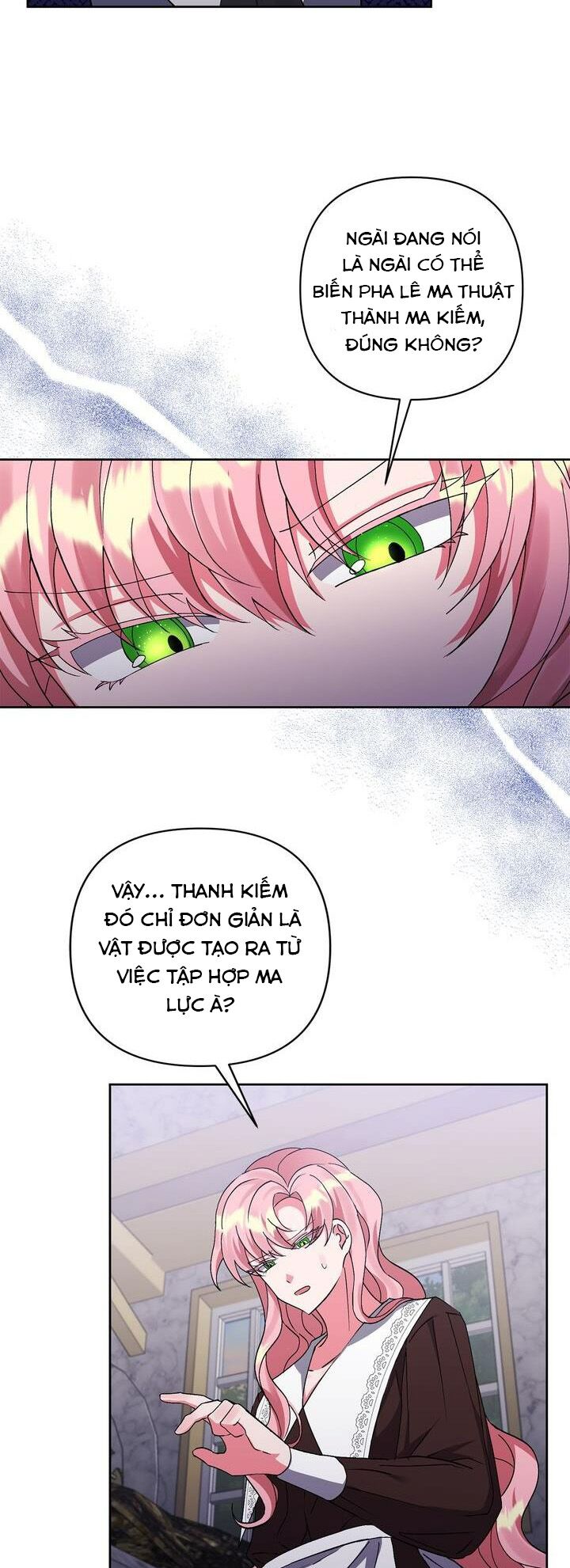 Tôi Đã Nhận Nuôi Nam Chính: Chapter 6