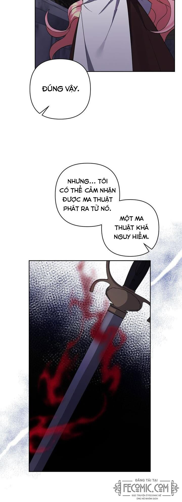 Tôi Đã Nhận Nuôi Nam Chính: Chapter 6